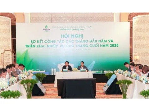Doanh thu 7 tháng đầu năm của PV GAS tăng 8%