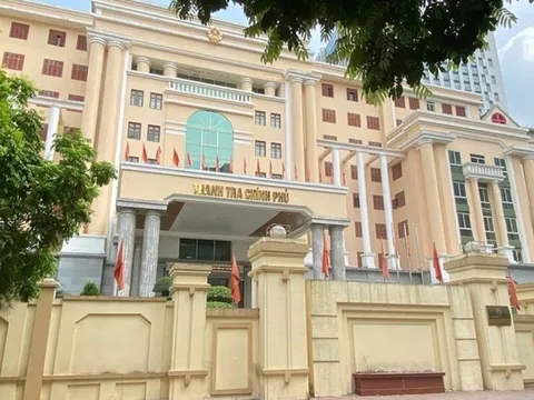 Thanh tra 895 dự án tại các bộ, ngành Trung ương và địa phương