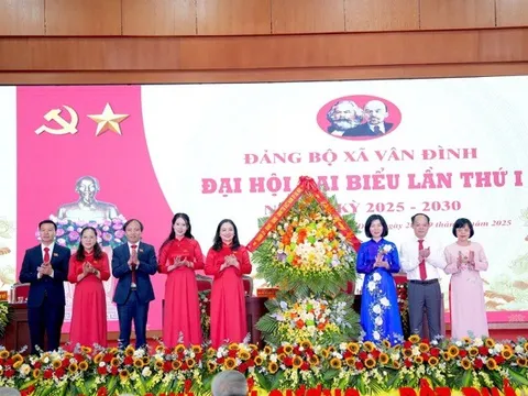 Xây dựng xã Vân Đình trở thành đô thị sinh thái, đô thị văn minh của Thủ đô