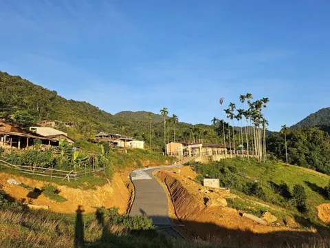 Gia Lai khẩn trương đầu tư xây dựng thêm trường nội trú cho 7 xã biên giới