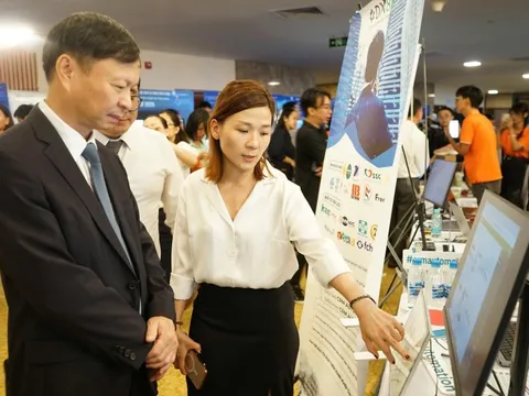 Ngày hội khởi nghiệp đổi mới sáng tạo TP. Đà Nẵng - SURF 2025