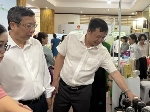 Giảm phát thải ít nhất 10% trong lĩnh vực trồng trọt đến năm 2035