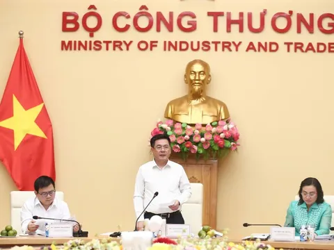 Bộ Công Thương: Chủ động tháo gỡ vướng mắc, thúc đẩy mô hình chính quyền 2 cấp vận hành hiệu quả