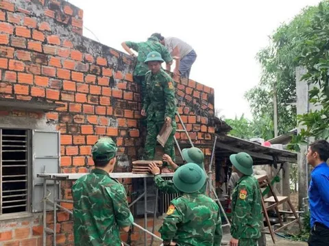 Gia Lai cán đích chương trình xóa nhà tạm, nhà dột nát