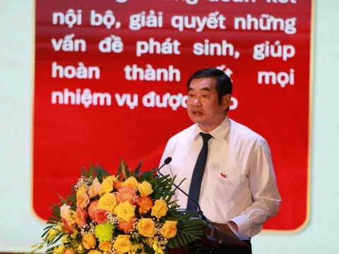 Nâng cao chất lượng sinh hoạt chi bộ, xây dựng chi bộ “4 tốt”