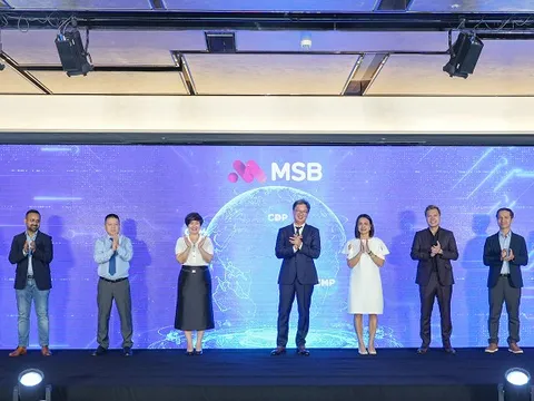 Vươn tầm trải nghiệm, MSB biến công nghệ thành “trợ lý” cá nhân cho khách hàng