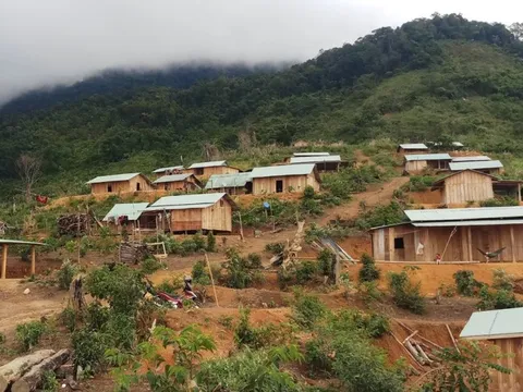 Lễ tổng kết Phong trào 'Cả nước chung tay xóa nhà tạm, nhà dột nát' dự kiến tổ chức ngày 23/8