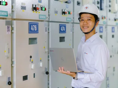 Sau sắp xếp, EVN đảm bảo vận hành liên tục nhờ chuyển đổi số