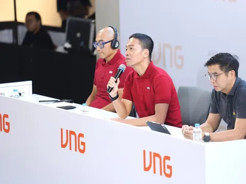 Quý 2/2025, VNG duy trì đà tăng trưởng với doanh thu 2.571 tỷ đồng, có lãi trở lại