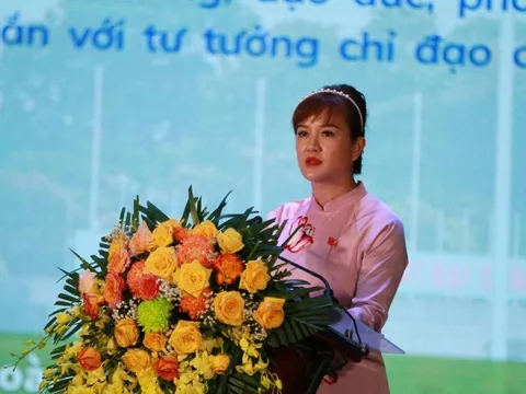 Mỗi cán bộ, đảng viên nêu gương tốt sẽ góp phần nâng cao uy tín của Đảng