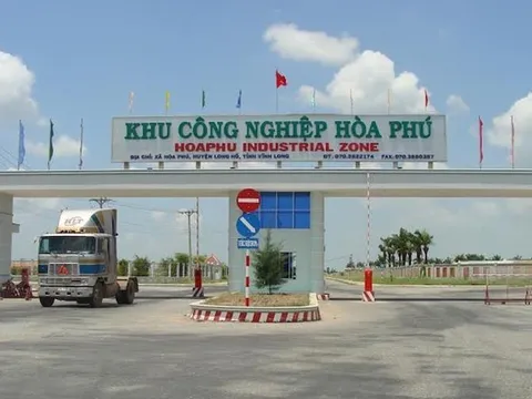 Thành lập Ban Quản lý Khu kinh tế tỉnh Vĩnh Long