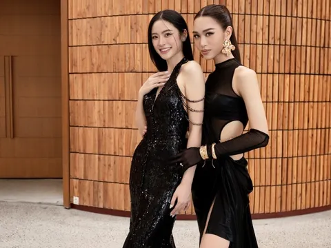 Á hậu MIQ 2025 Nguyễn Cao Minh Anh gợi cảm đọ dáng dàn người đẹp