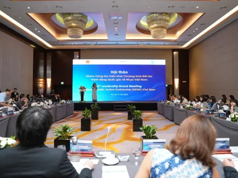 Việt Nam cần khoảng 9 tỷ USD để giảm ô nhiễm nhựa