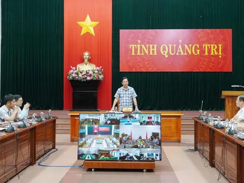 Quảng Trị “chốt” mốc bàn giao mặt bằng dự án đường sắt tốc độ cao Bắc – Nam