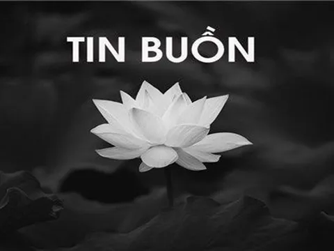THÔNG BÁO TIN BUỒN