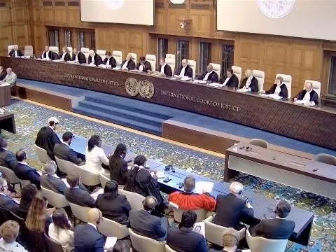 Việt Nam khẳng định vai trò tại ICJ trong tiến trình pháp lý về Biến đổi Khí hậu