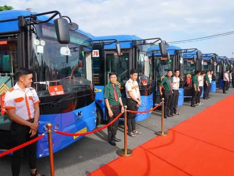 TPHCM công bố 35 tuyến xe buýt trợ giá do Công ty Phương Trang vận hành