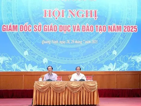 Triển khai nhiều quyết sách lớn về giáo dục trong năm học mới, Bộ trưởng GD&ĐT quán triệt "làm nhanh, làm tốt"