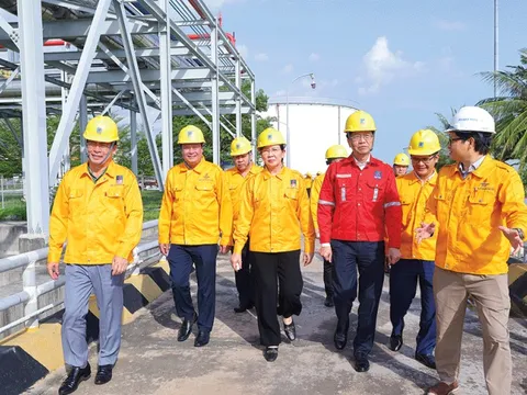 Petrovietnam – Hình mẫu tổ chức Đảng trong doanh nghiệp nhà nước