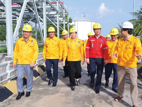 Mô hình Đảng bộ Petrovietnam: Phát huy vai trò lãnh đạo toàn diện, tạo sự thống nhất trong hành động
