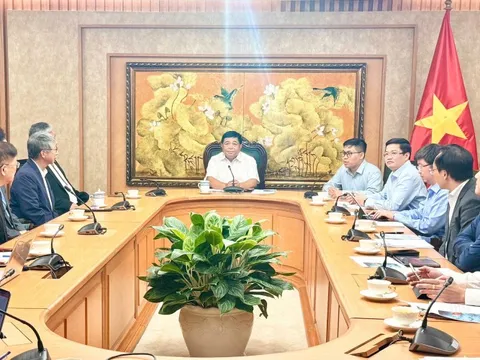 Thúc đẩy hợp tác, hình thành các trung tâm R&D và cơ sở nghiên cứu lớn về bán dẫn tại Việt Nam