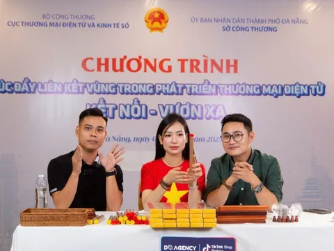 Liên kết vùng – Đòn bẩy đưa thương mại điện tử phát triển bền vững