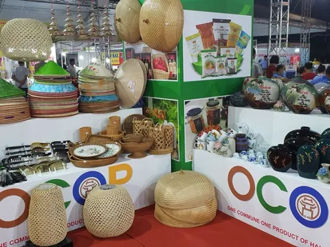 Sản phẩm OCOP ra thế giới: Bán 'câu chuyện', không chỉ bán hàng hóa