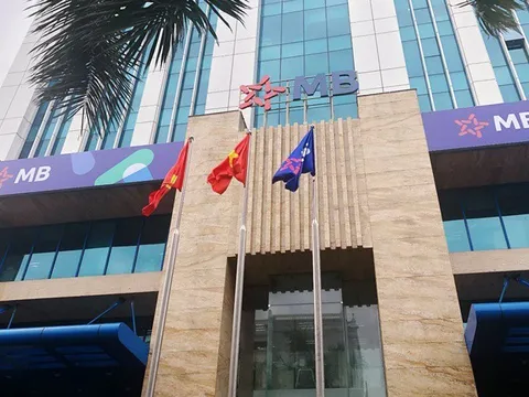 Đo dư địa cổ phiếu MBB