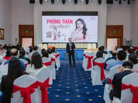 Ngành bảo hiểm đang khởi sắc: Prudential tung sản phẩm mới