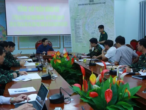 Phó Thủ tướng Trần Hồng Hà chỉ đạo thần tốc cứu hộ lũ quét, sạt lở ở Điện Biên