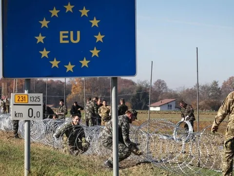 EU sắp có hệ thống quản lý biên giới mới, chặn đứng nhập cảnh bất hợp pháp