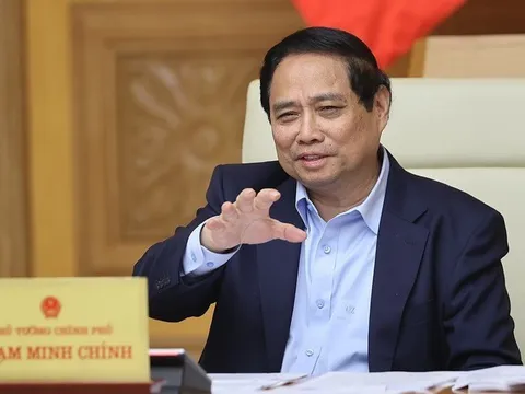 Thủ tướng làm Trưởng Ban Chỉ đạo về Trung tâm tài chính quốc tế tại Việt Nam