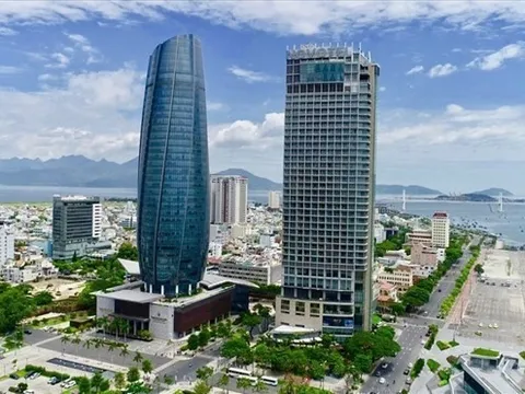 Thành lập Ban Chỉ đạo về Trung tâm tài chính quốc tế tại Việt Nam