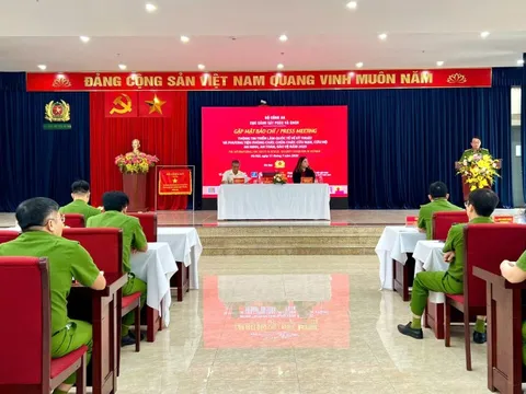 Triển lãm quốc tế PCCC lớn nhất từ trước đến nay: Ứng dụng nhiều công nghệ, thiết bị, vật liệu mới