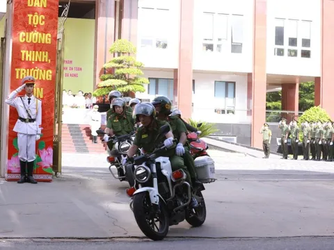 Công an TP. Đà Nẵng triển khai đợt cao điểm tấn công, trấn áp tội phạm