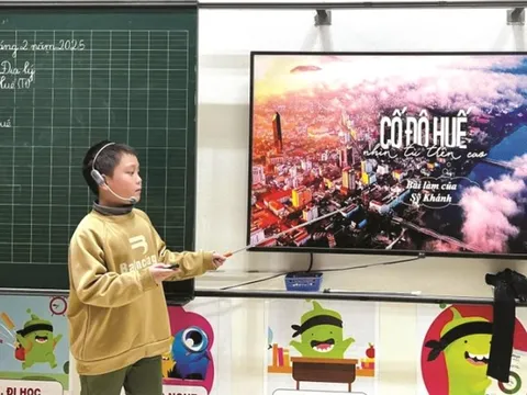 Từ gia đình đến cộng đồng cùng xây dựng Thủ đô thông minh