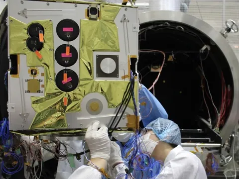 Sớm ban hành Chiến lược Vũ trụ Quốc gia: Mở đường cho vệ tinh 'Made in Vietnam'