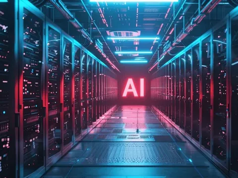 Dữ liệu và AI đang trở thành 'nguồn điện thứ hai' cho ngành năng lượng
