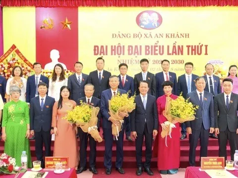 Xã An Khánh đẩy mạnh triển khai chính quyền số, kinh tế số, xã hội số và công dân số