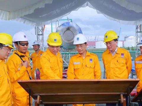 “Một đội ngũ – Một mục tiêu”: Sức mạnh đoàn kết trong lãnh đạo toàn diện của Đảng bộ Petrovietnam