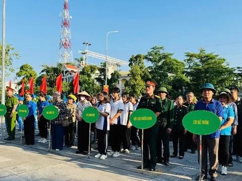 Xây dựng diện mạo đô thị xã Thanh Trì sáng - xanh - sạch - đẹp