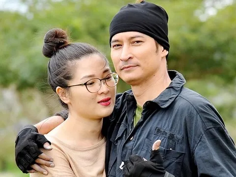 Thực hư chuyện diễn viên Huy Khánh yêu lại vợ cũ?