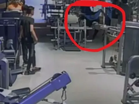 Người đàn ông 37 tuổi đột ngột tử vong khi đang tập gym