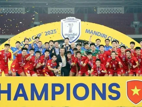 Phản ứng của truyền thông Đông Nam Á về ngôi vô địch của U23 Việt Nam