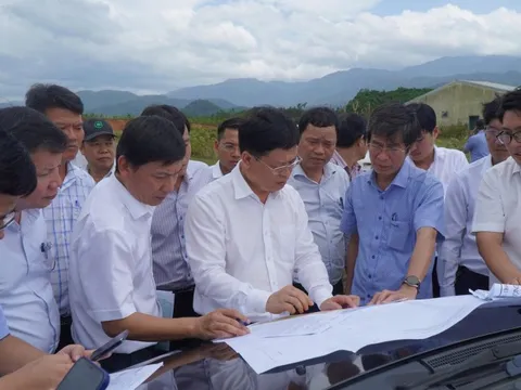 TP. Huế: Rà soát vị trí dự kiến xây dựng trường học tại các xã biên giới