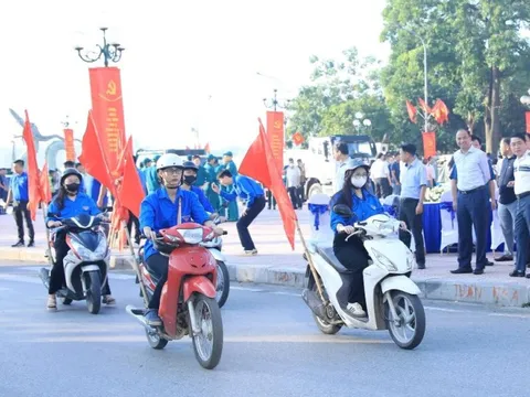 Mỗi người dân Tây Hồ một hành động đẹp vì môi trường
