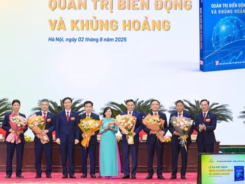 Quản trị biến động: Từ kinh nghiệm sống động đến lý luận nền tảng