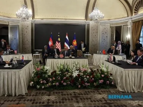 Biên giới Thái Lan - Campuchia hạ nhiệt sau lệnh ngừng bắn