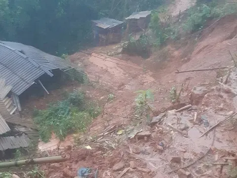 Hỗ trợ khẩn cấp 250 tỷ đồng cho Sơn La, Điện Biên, Nghệ An khắc phục hậu quả mưa lũ