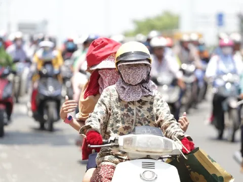 Dự báo thời tiết ngày 3/8: Thời điểm chấm dứt đợt nắng nóng "hầm hập" ở miền Bắc
